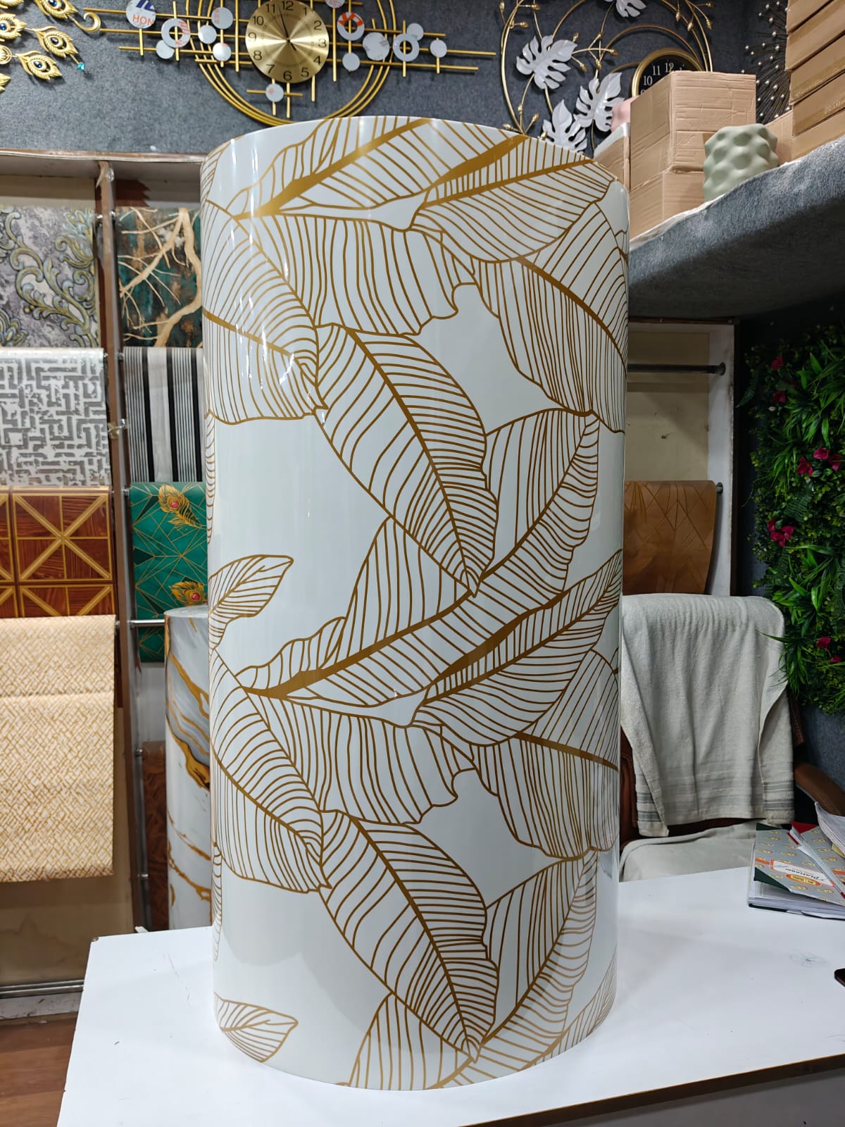 Premium UV Marble Decorative Sheet